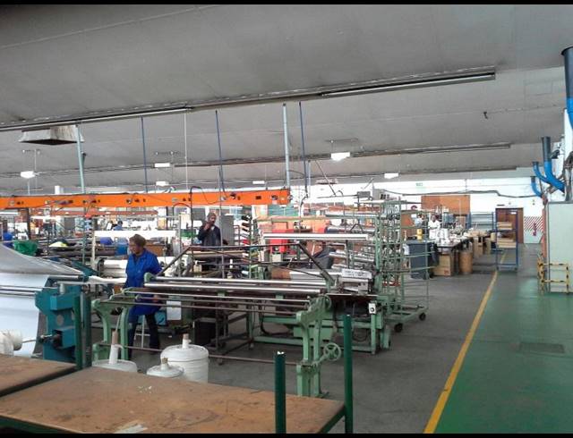 2,000M² FACTORY TO LET IN MAITLAND